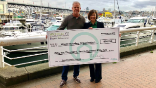 One REALTOR®'s sale brings hope to poor families